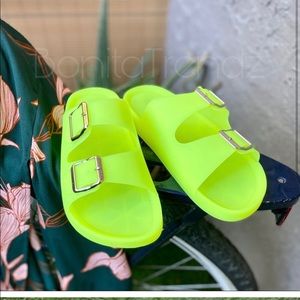 Jelly slides